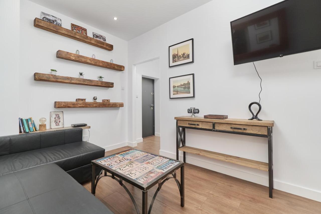 City Center Studio Wroclaw By Noclegi Renters 외부 사진
