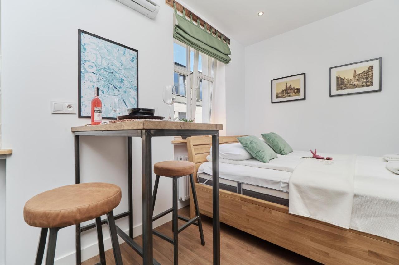 City Center Studio Wroclaw By Noclegi Renters 외부 사진