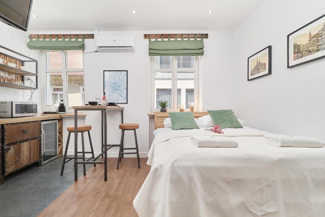 City Center Studio Wroclaw By Noclegi Renters 외부 사진