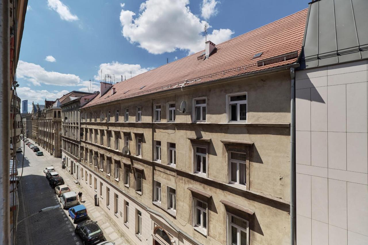 City Center Studio Wroclaw By Noclegi Renters 외부 사진