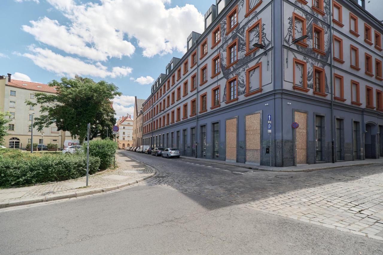 City Center Studio Wroclaw By Noclegi Renters 외부 사진