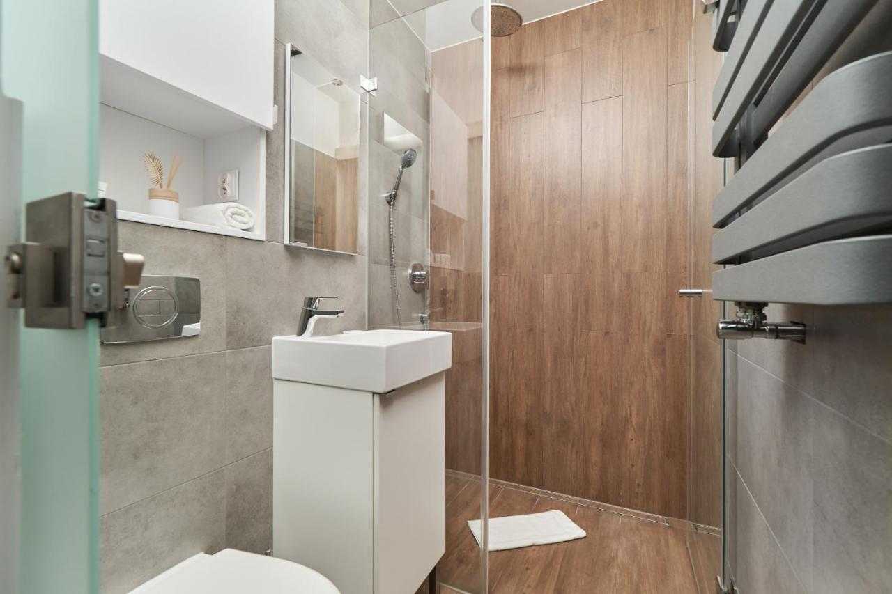 City Center Studio Wroclaw By Noclegi Renters 외부 사진