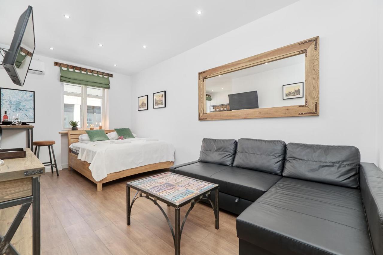 City Center Studio Wroclaw By Noclegi Renters 외부 사진