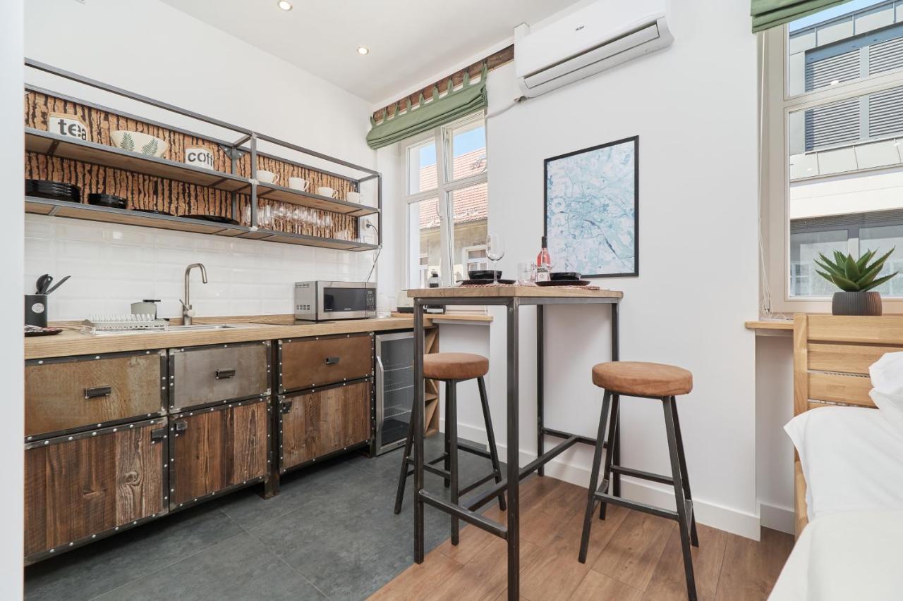 City Center Studio Wroclaw By Noclegi Renters 외부 사진